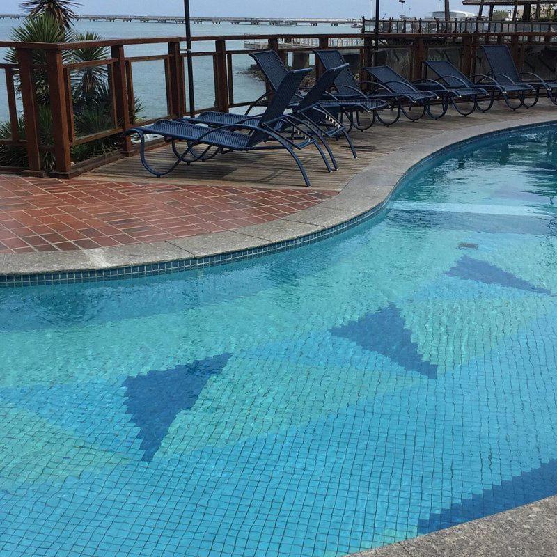 Iate Plaza Hotel Форталеза Экстерьер фото