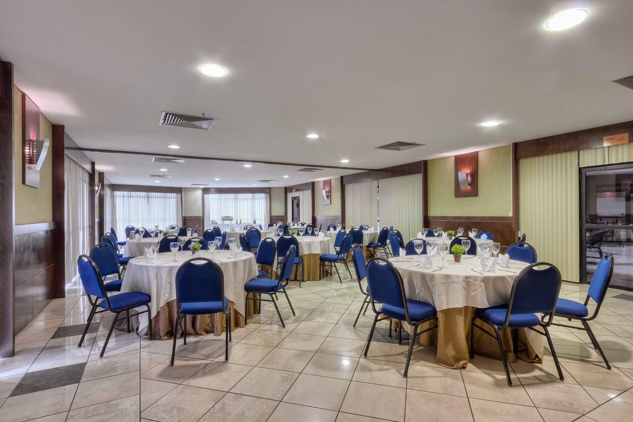 Iate Plaza Hotel Форталеза Экстерьер фото