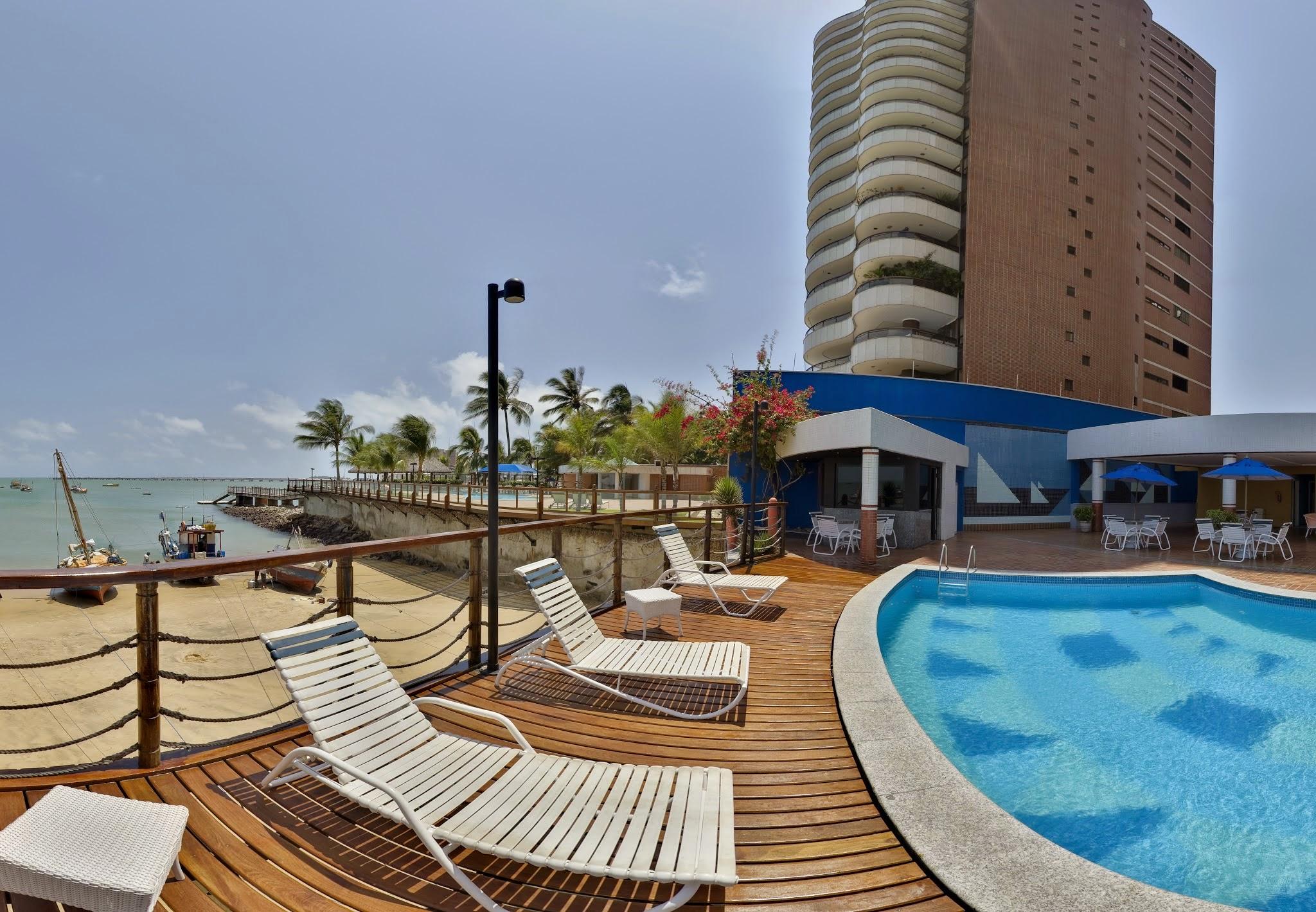 Iate Plaza Hotel Форталеза Удобства фото
