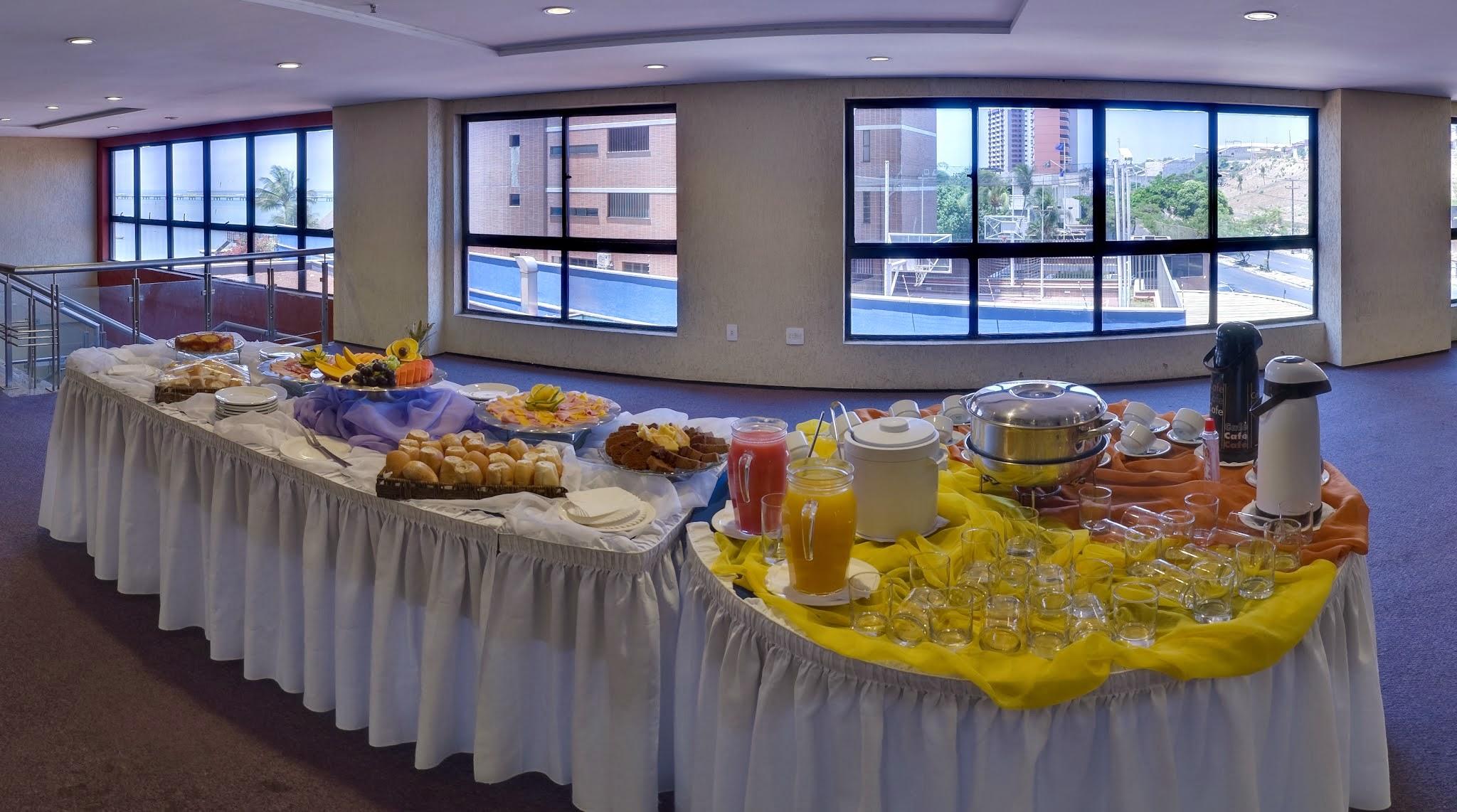 Iate Plaza Hotel Форталеза Экстерьер фото