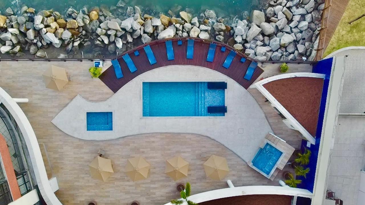 Iate Plaza Hotel Форталеза Экстерьер фото
