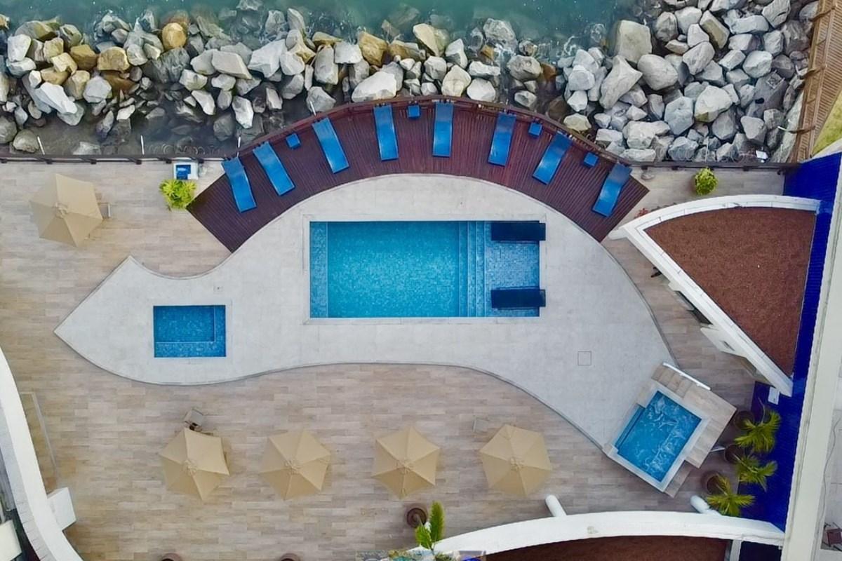 Iate Plaza Hotel Форталеза Экстерьер фото