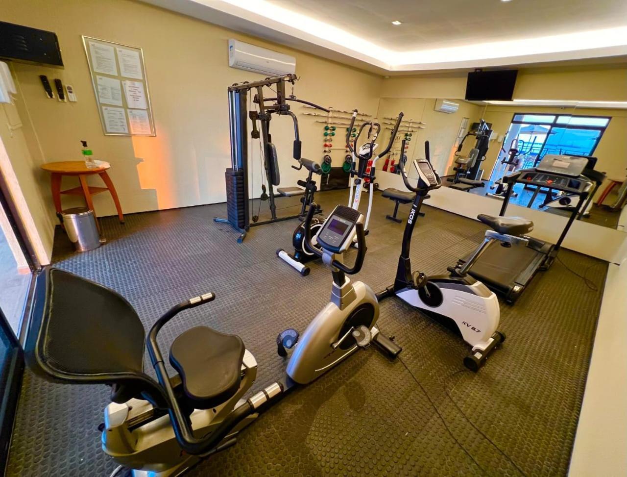 Iate Plaza Hotel Форталеза Экстерьер фото