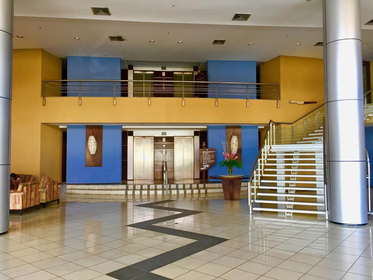 Iate Plaza Hotel Форталеза Экстерьер фото