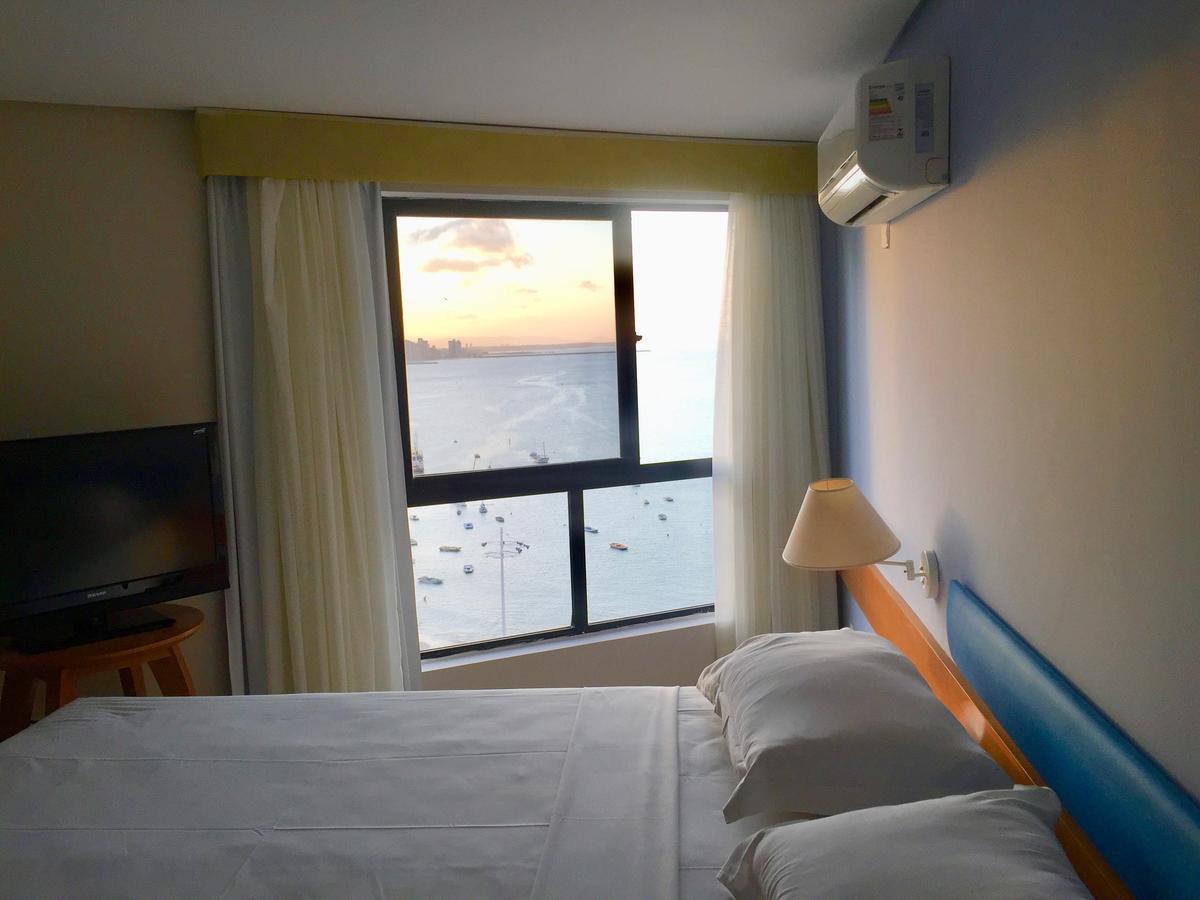 Iate Plaza Hotel Форталеза Экстерьер фото