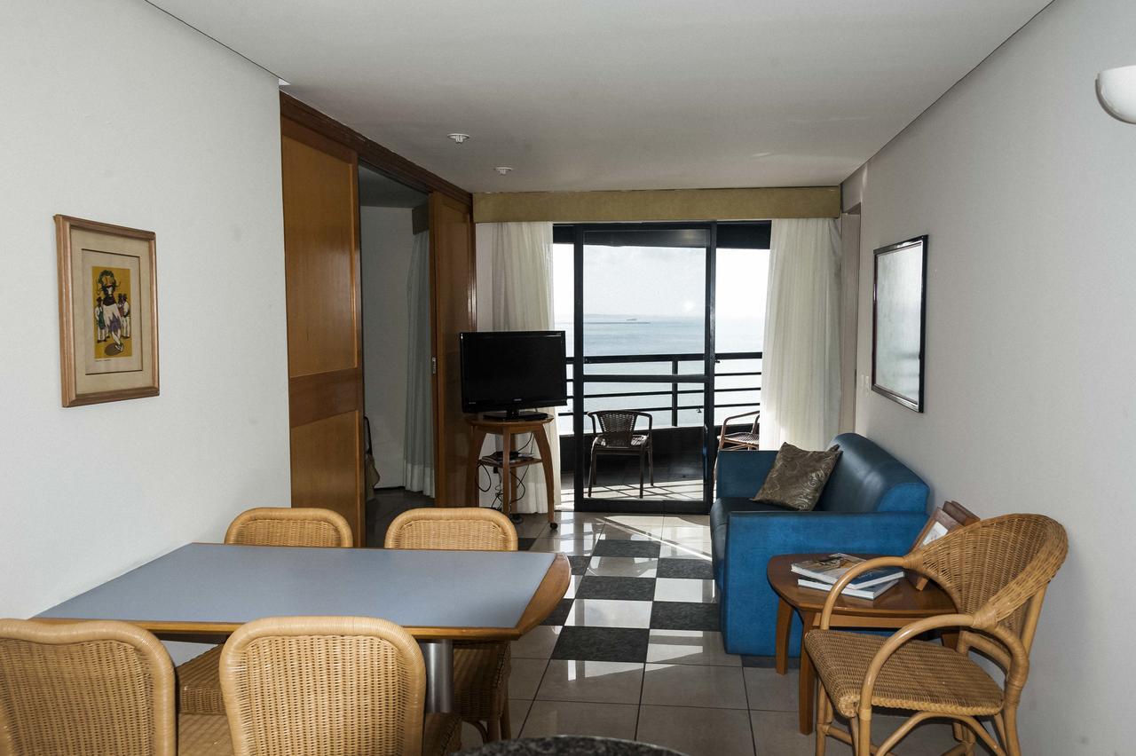 Iate Plaza Hotel Форталеза Экстерьер фото