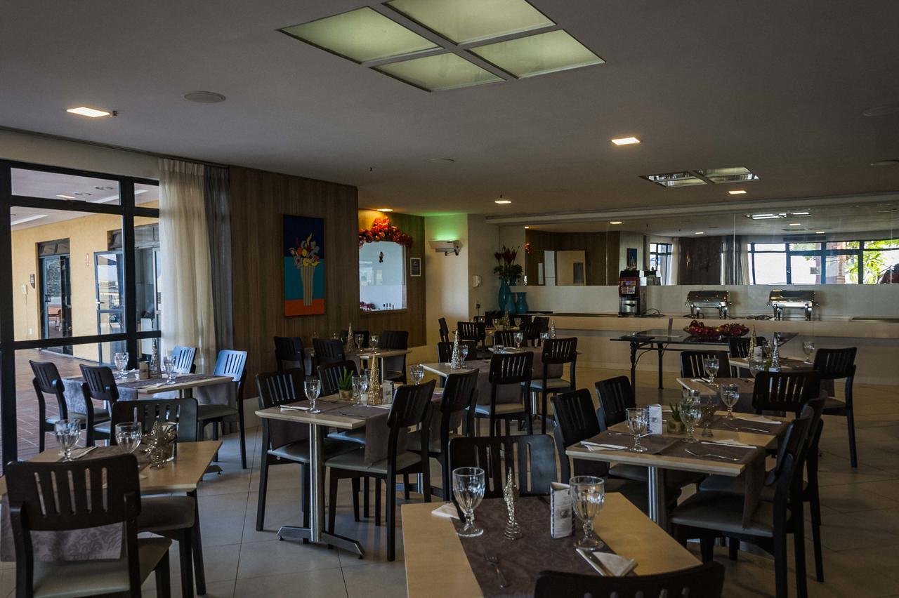 Iate Plaza Hotel Форталеза Экстерьер фото
